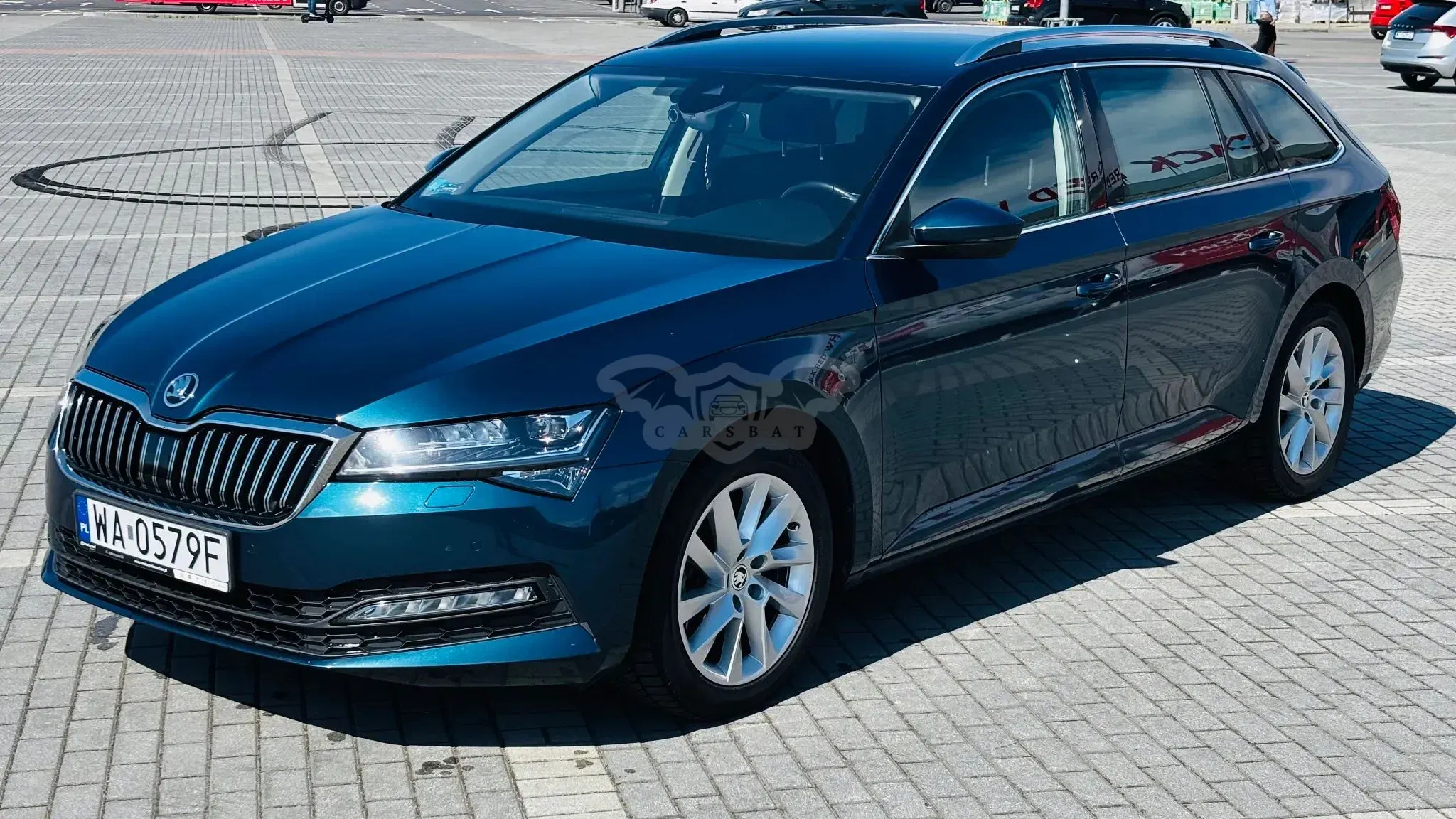 Skoda Superb III 1.5 TSI ACT Ambition DSG 2020