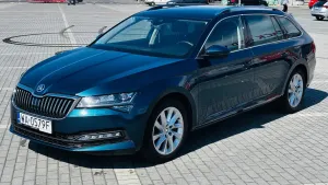 Skoda Superb III 1.5 TSI ACT Ambition DSG 2020