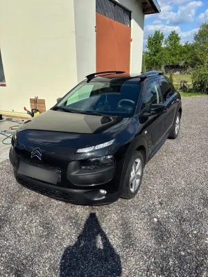 Citroën C4 Cactus BlueHDi 100 Stop&Start Shine Edition 2015