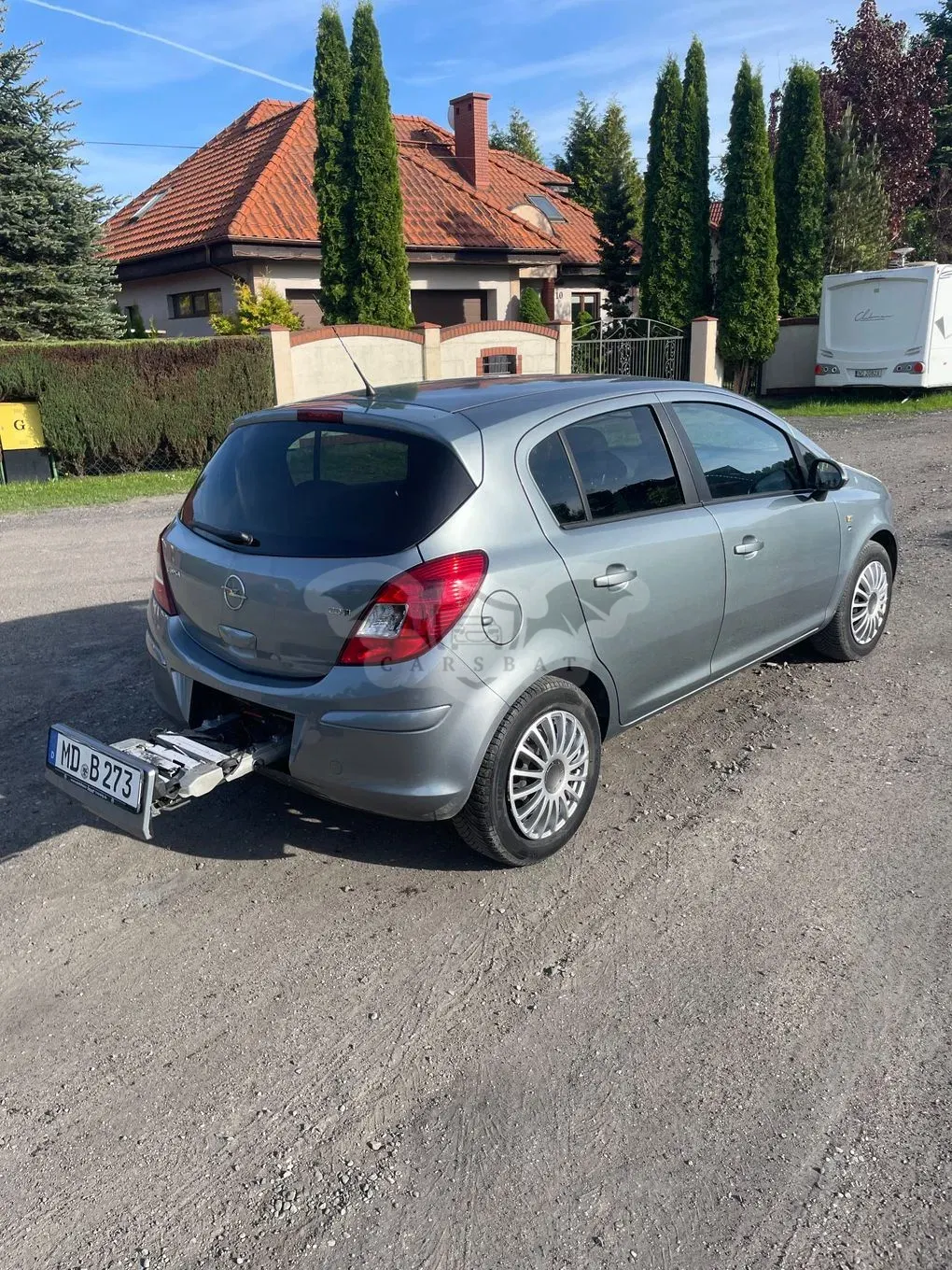 Opel Corsa D 1.3 CDTI 111 2010