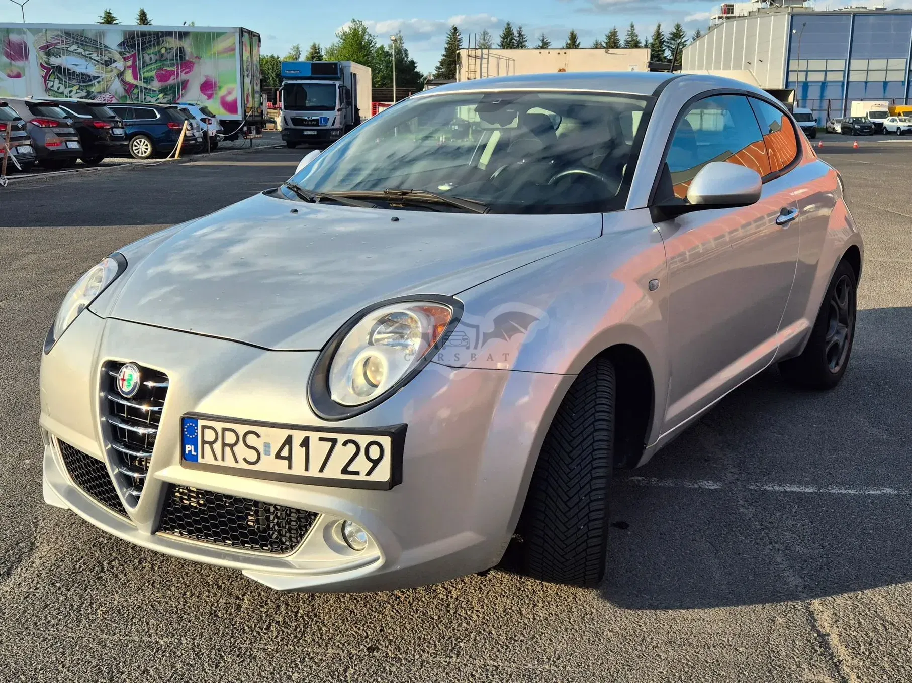 Alfa Romeo Mito 2011