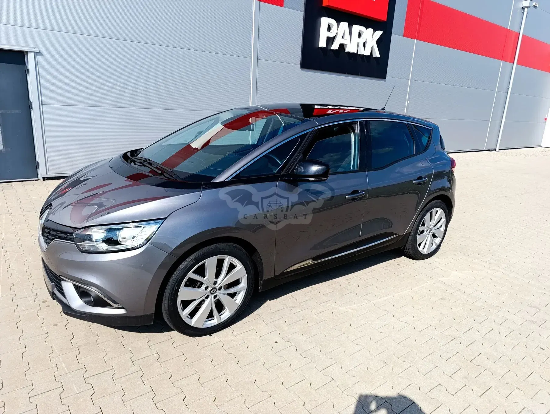 Renault Scenic IV ENERGY TCe 115 LIMITED 2019