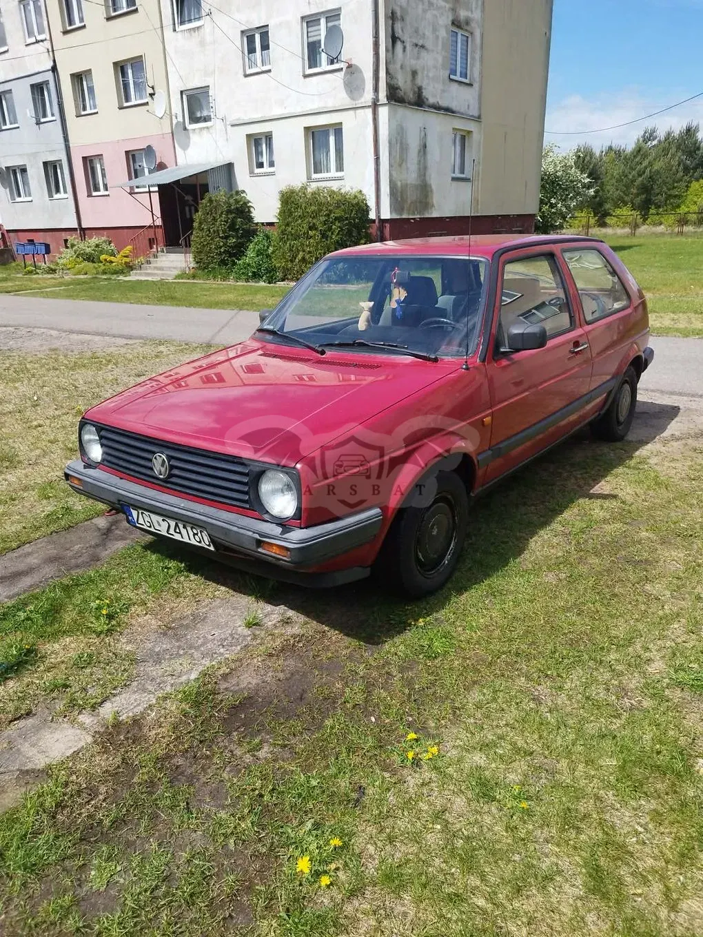 Volkswagen Golf II 1.8 CL 1991