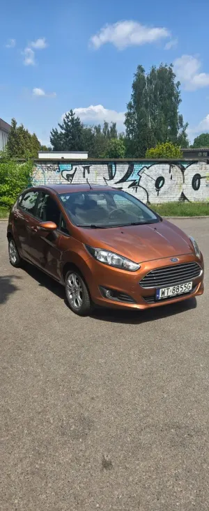Ford Fiesta Mk7 1.0 EcoBoost Gold X 2013