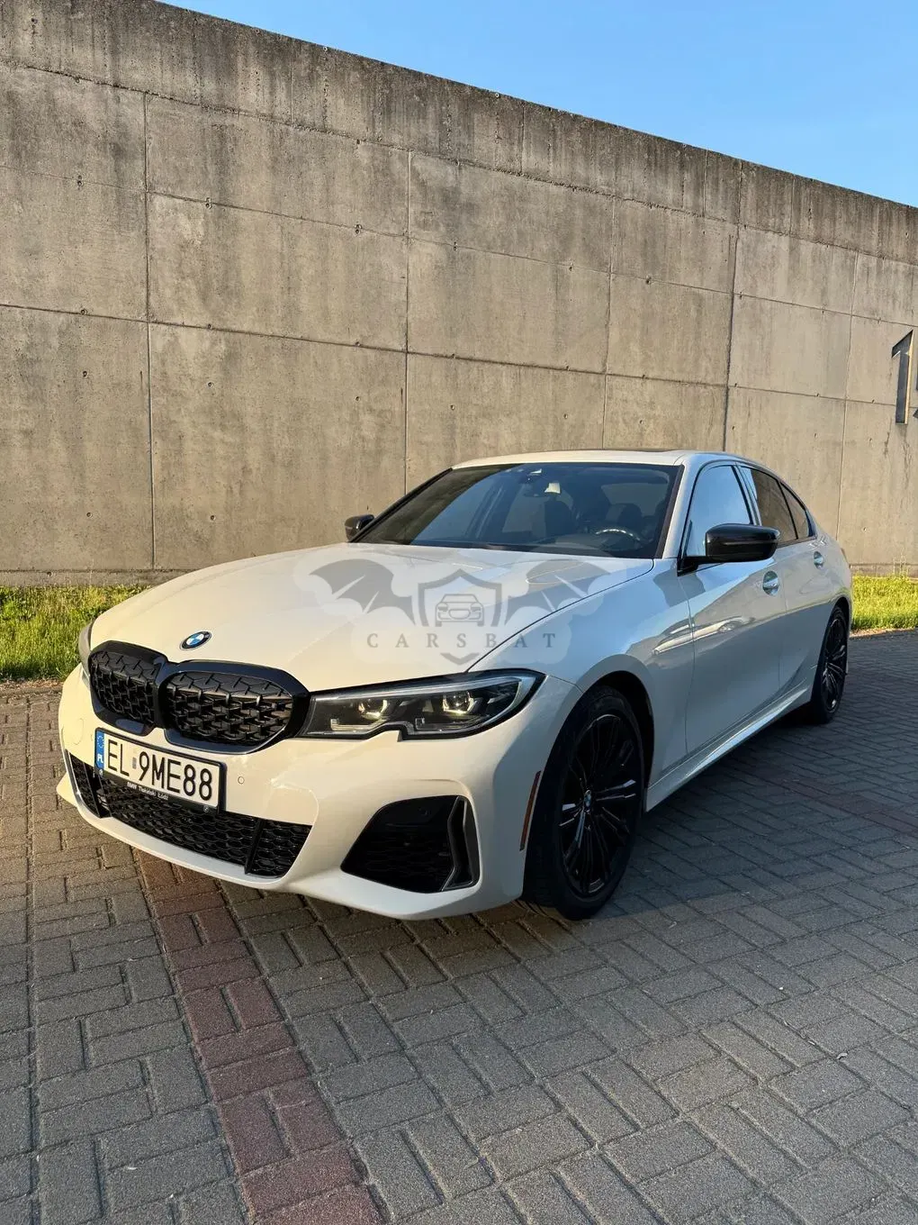 BMW 3 Series G20/G21 M340i xDrive 2021