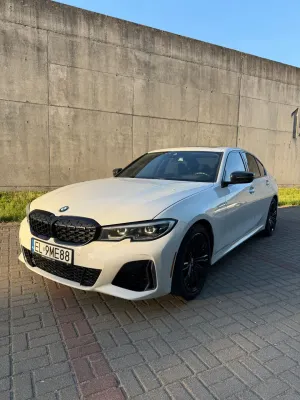 BMW 3 Series G20/G21 M340i xDrive 2021