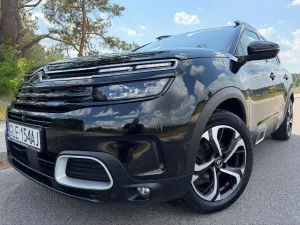 Citroën C5 Aircross BlueHDI 130 S&S EAT8 FEEL PACK 2019