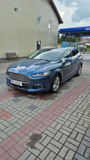 Ford Mondeo Mk5 2.0 TDCi Titanium 2018