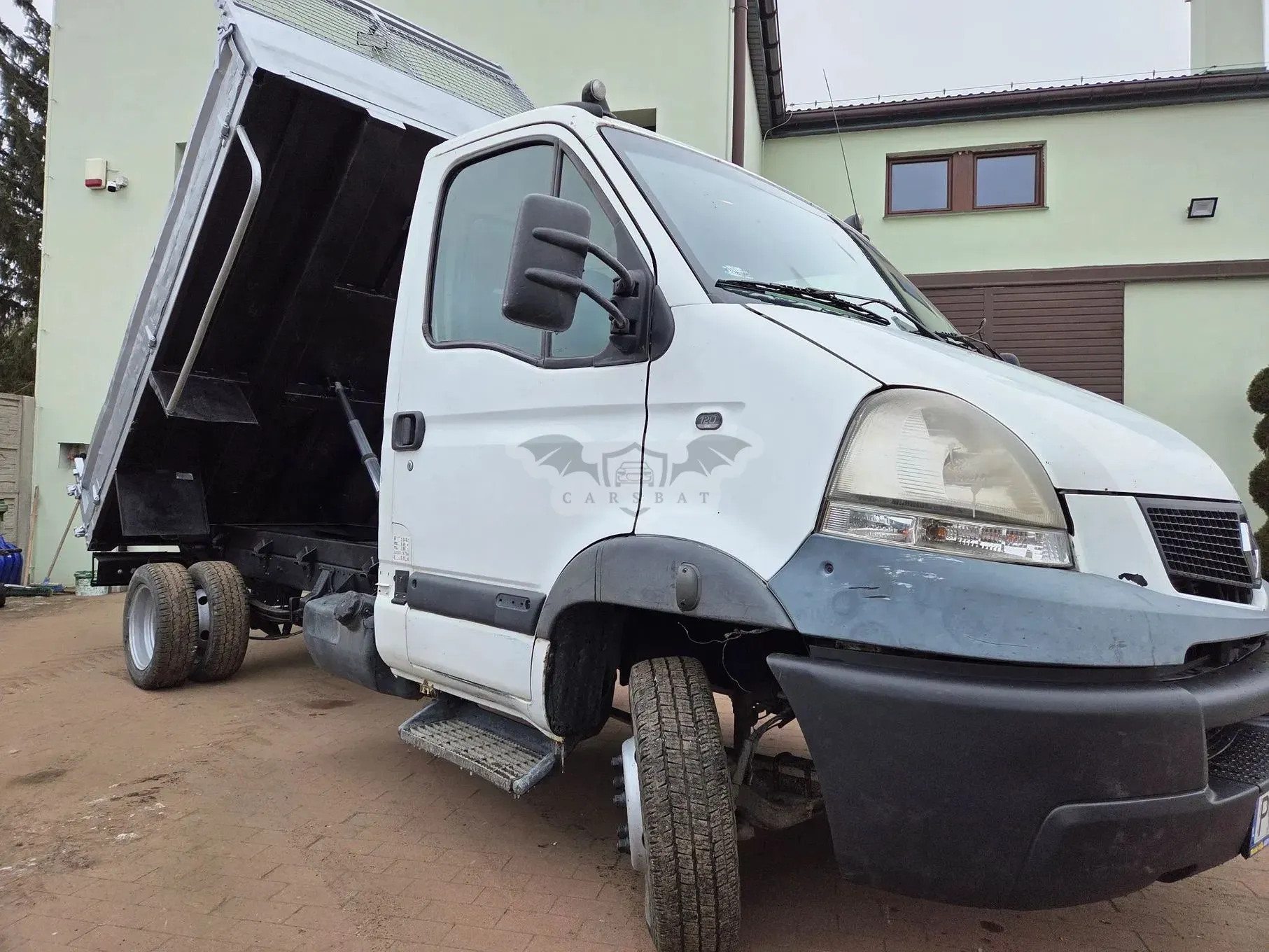 Renault Mascott 2005