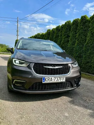 Chrysler Pacifica 2021