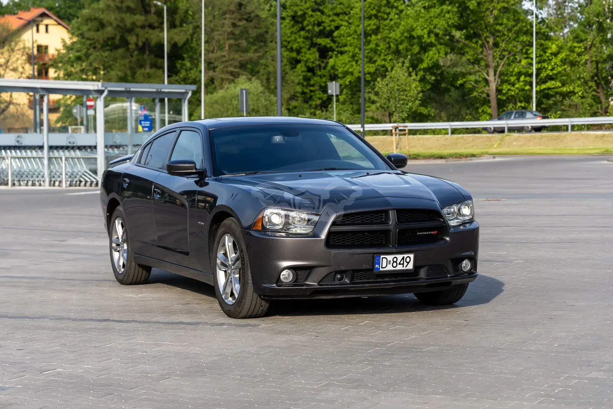 Dodge Charger 5.7 V8 RT 2014