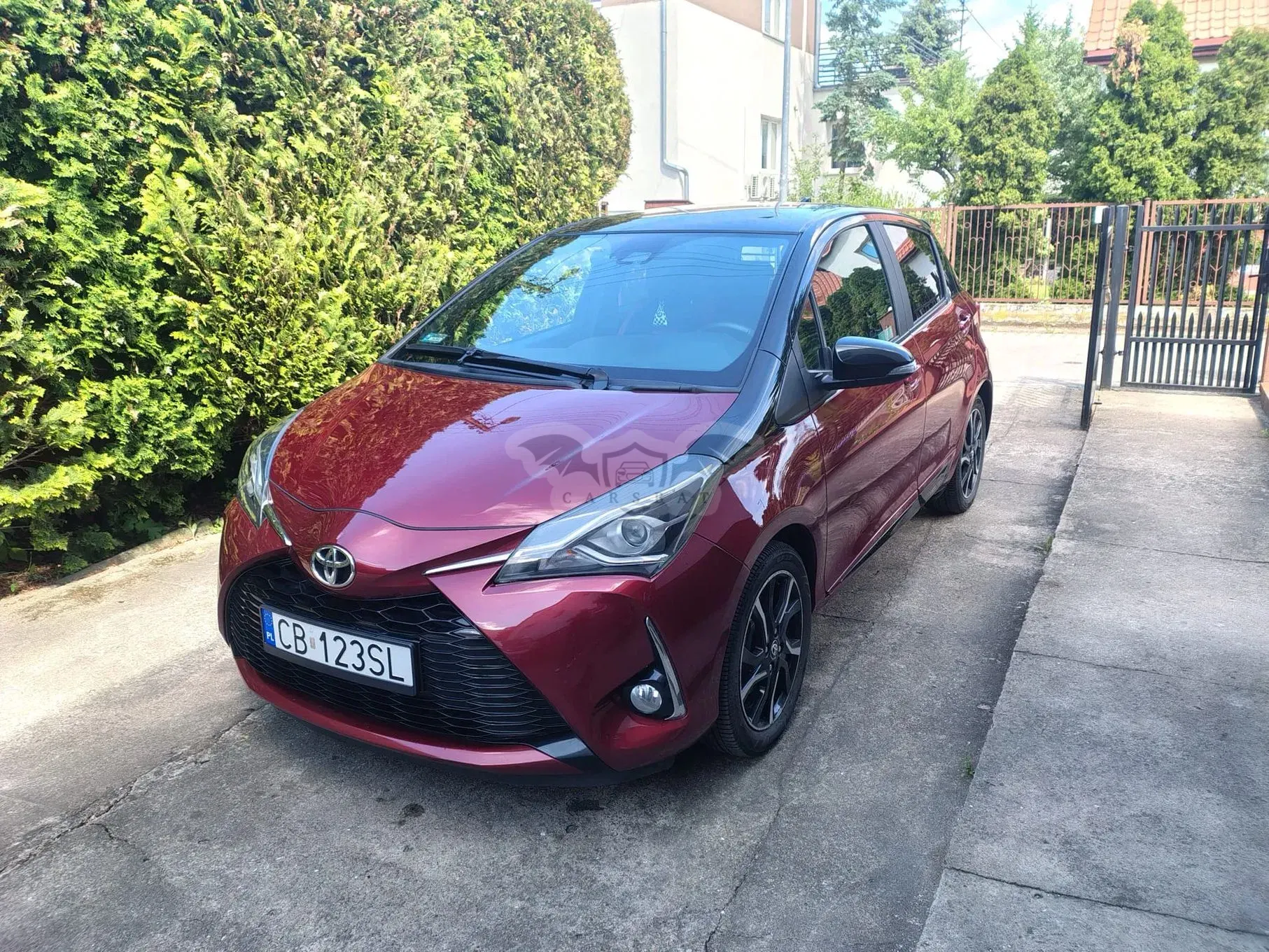 Toyota Yaris III 1.5 Selection 2017