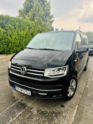 Volkswagen Multivan 2.0 BiTDI L1 Business 4Motion DSG 2018