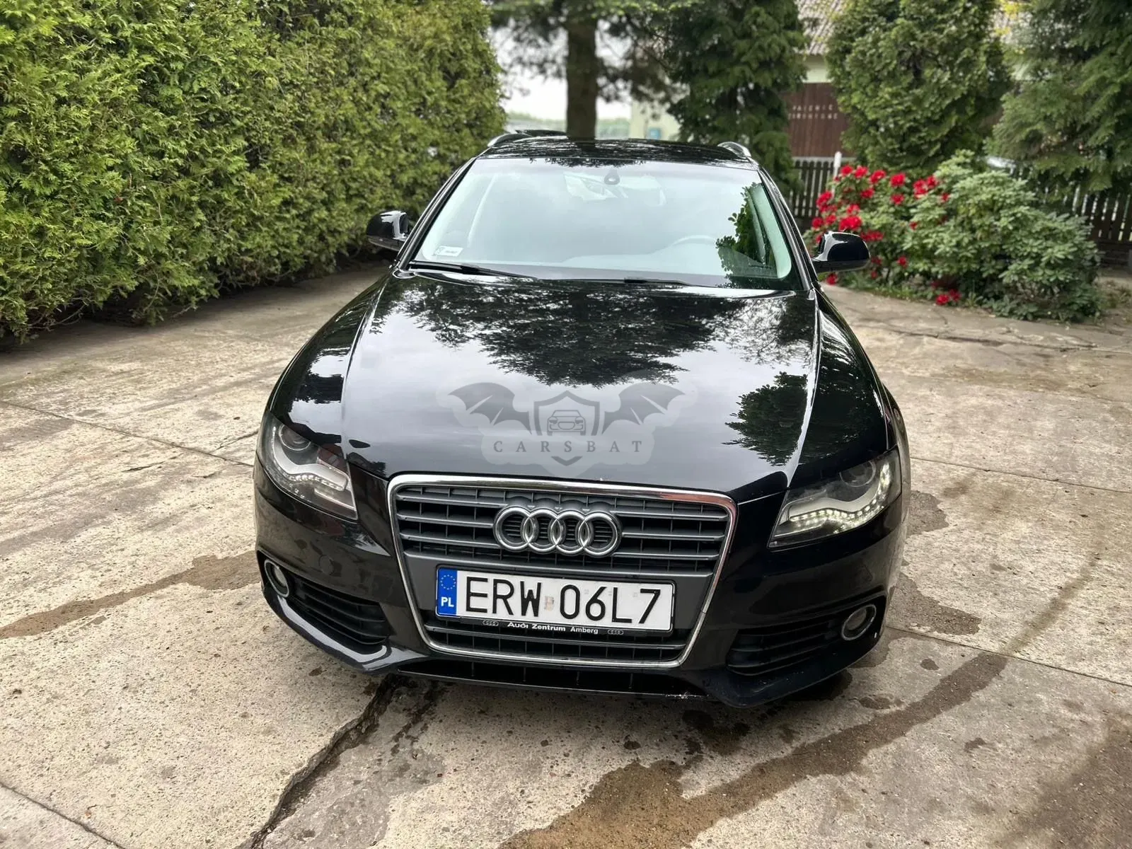 Audi A4 B8 2.0 TDI DPF 2008