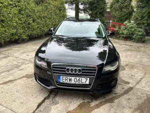 Audi A4 B8 2.0 TDI DPF 2008