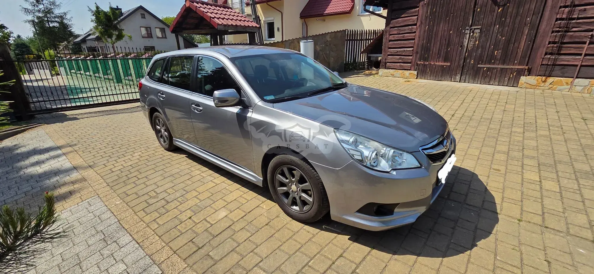 Subaru Legacy V 2.0i Active AT 2013