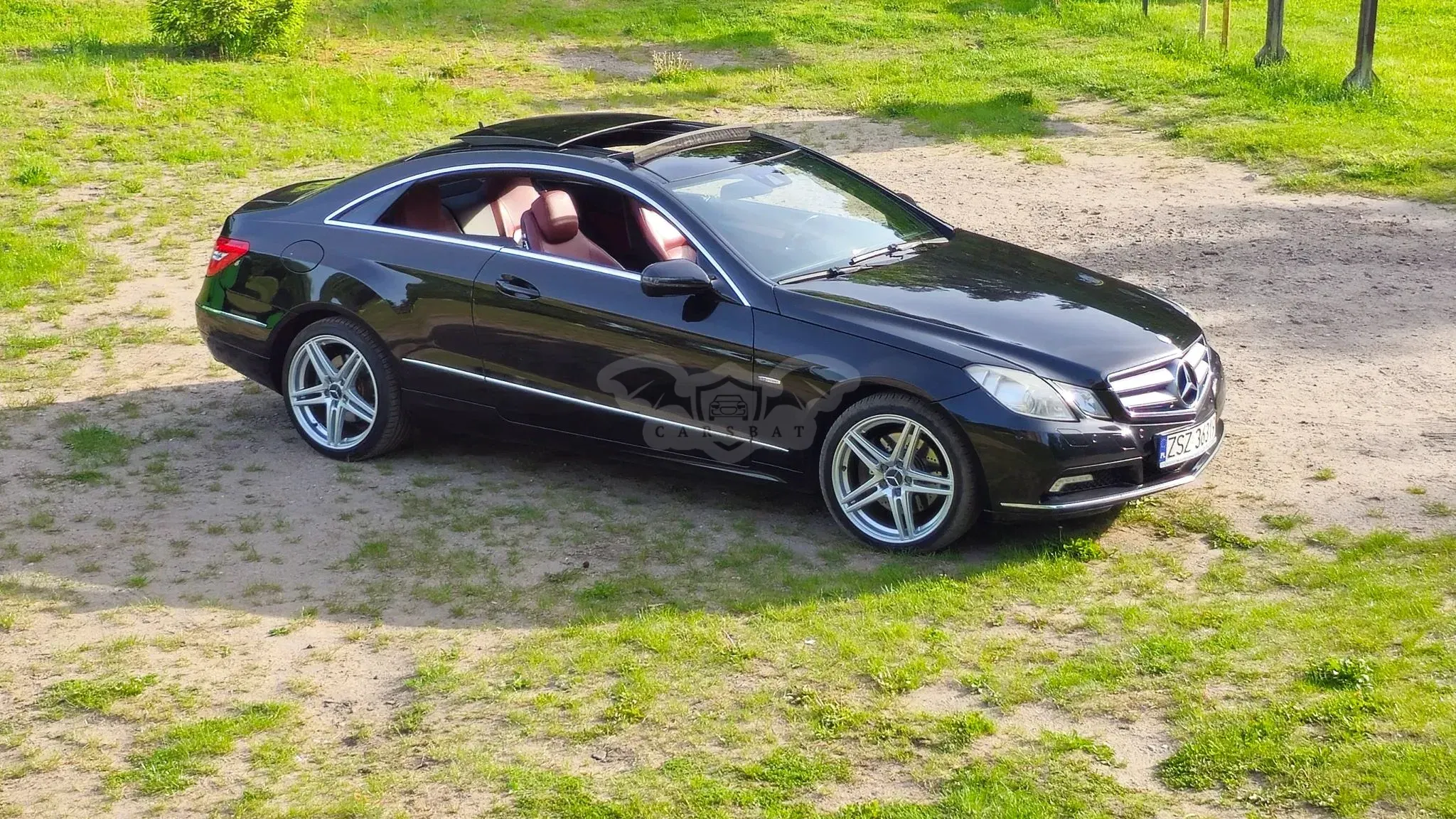 Mercedes-Benz E W212/W207 2009
