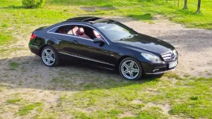 Mercedes-Benz E W212/W207 2009