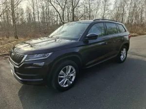 Skoda Kodiaq I 2.0 TSI 4x4 Ambition DSG 2019