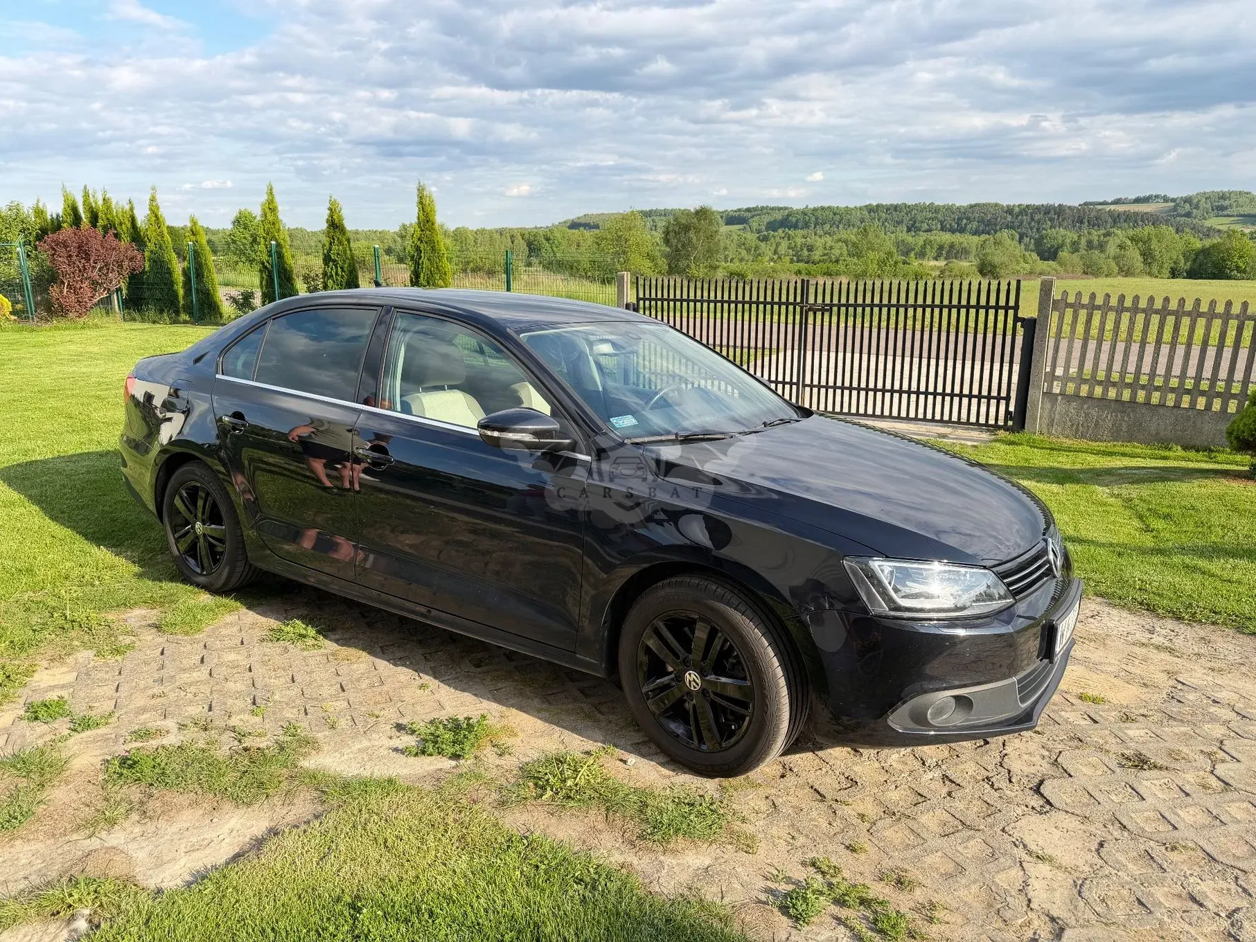 Volkswagen Jetta A6 1.4 TSI Highline 2014