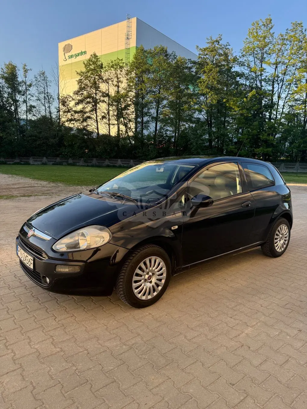 Fiat Punto 1.4 8V Mylife 2011