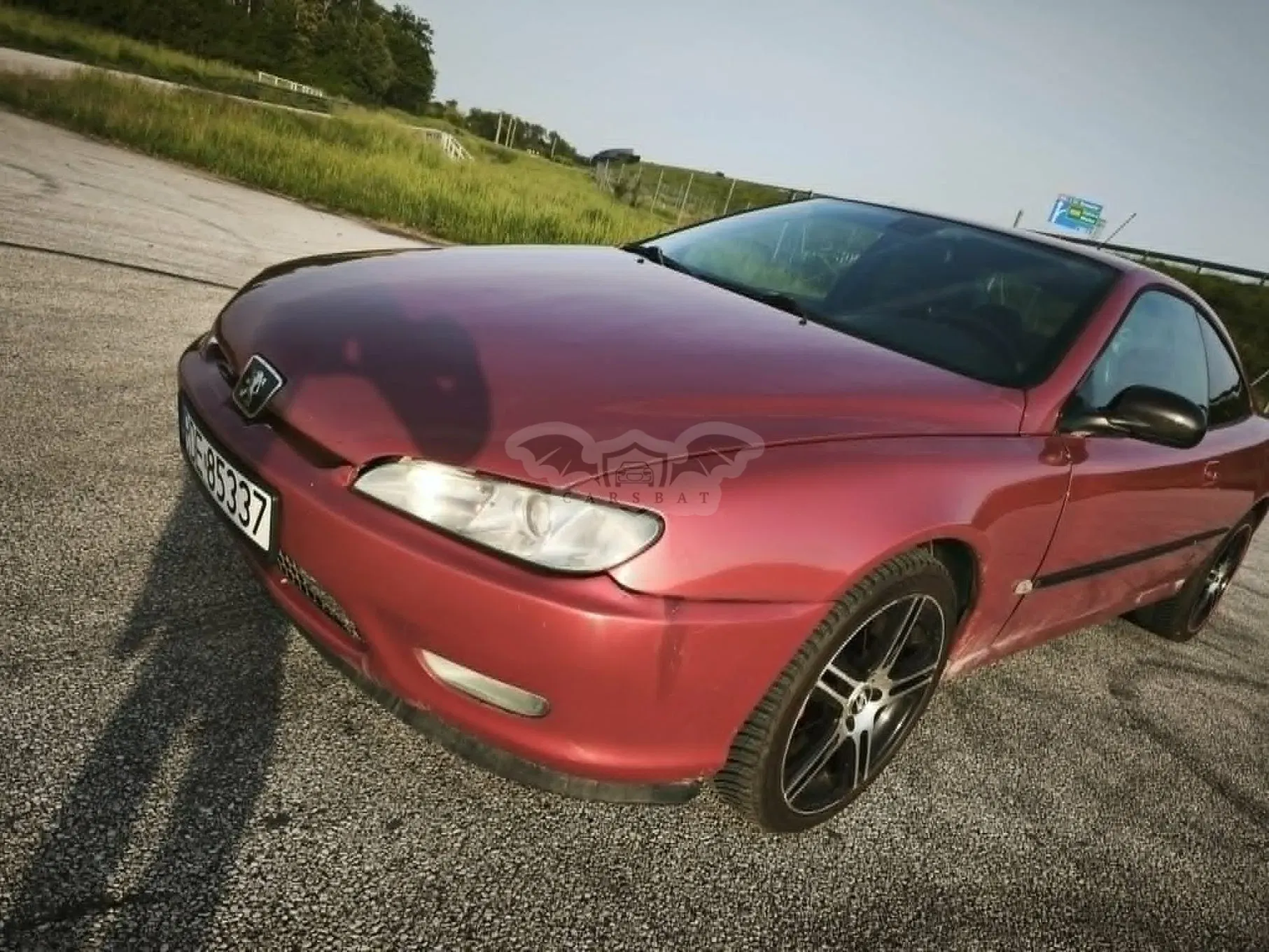Peugeot 406 1998