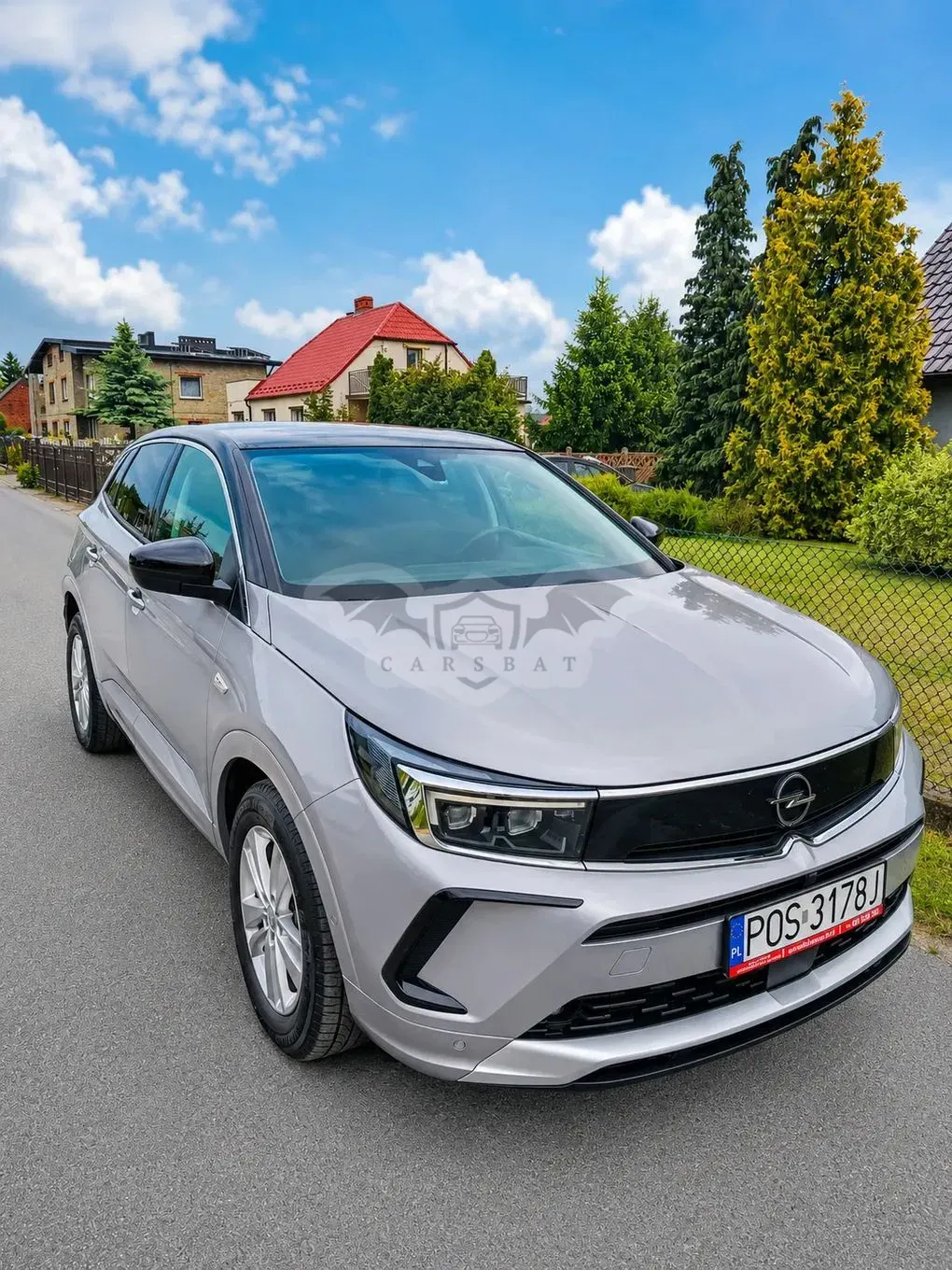 Opel Grandland 2023