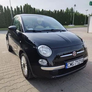 Fiat 500 1.2 8V Lounge 2010