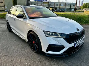 Skoda Octavia IV 2.0 TDI RS DSG 2023