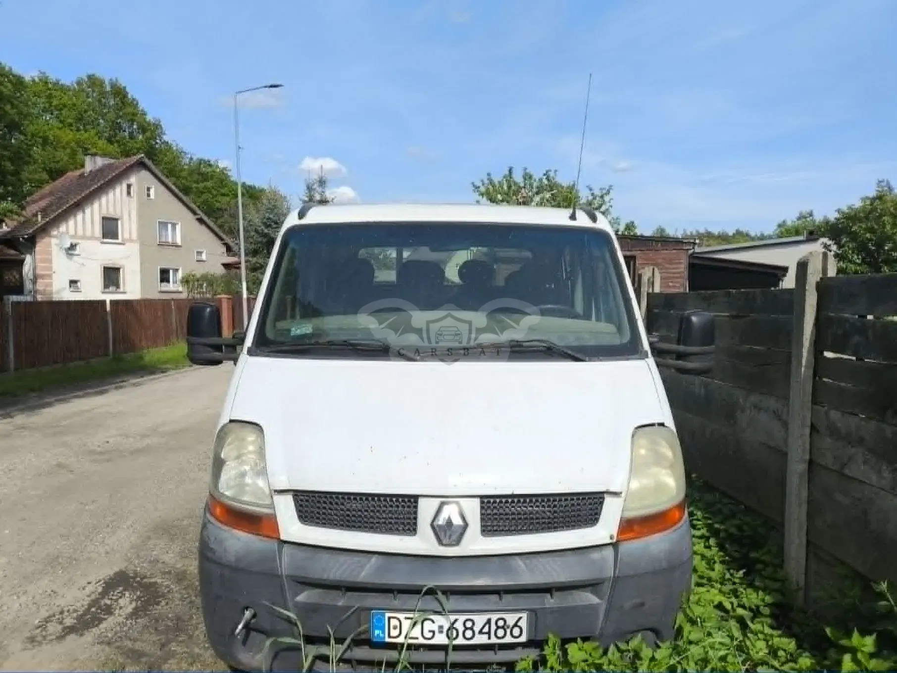 Renault Master III L2H1 2006