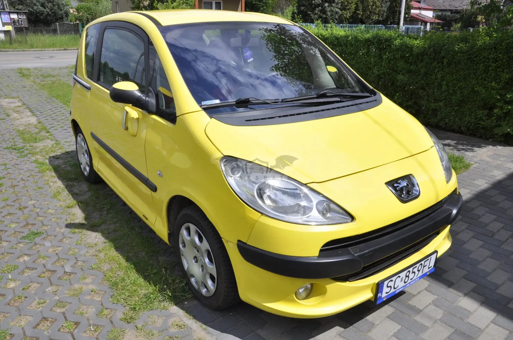 Peugeot 1007 1.6 Trendy 2-Tronic 2005