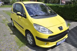 Peugeot 1007 1.6 Trendy 2-Tronic 2005