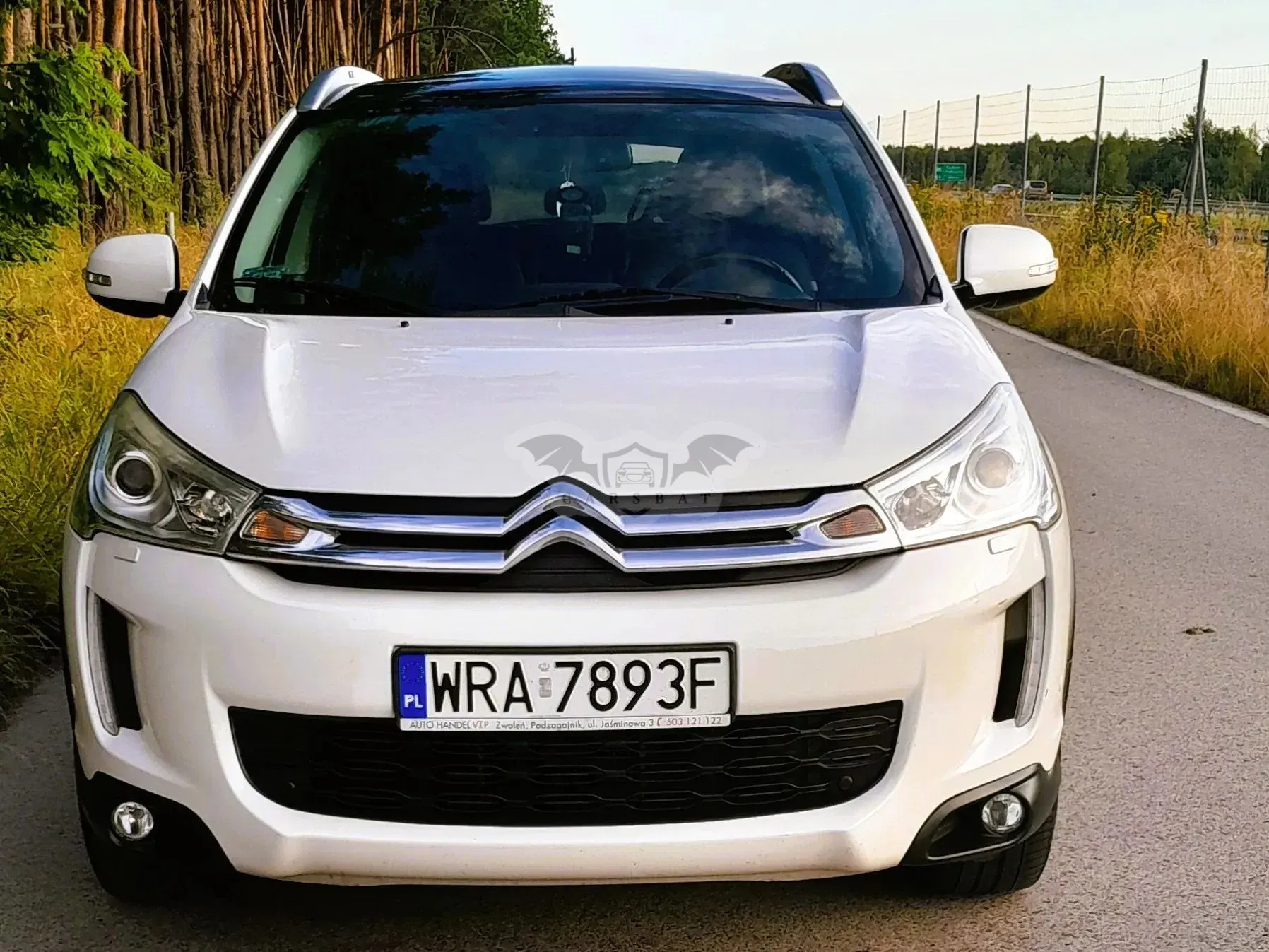 Citroën C4 Aircross HDi 150 Stop & Start 2WD Selection 2012