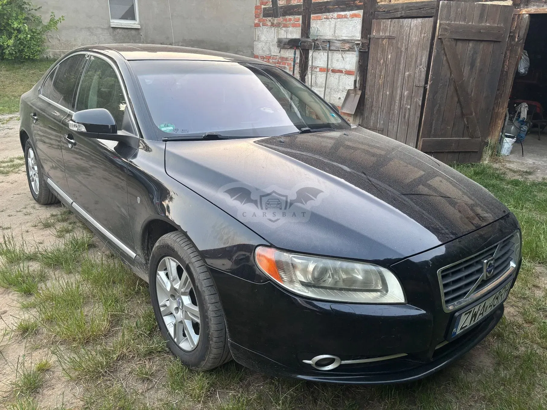Volvo S80 II 2.4D5 Executive 2007