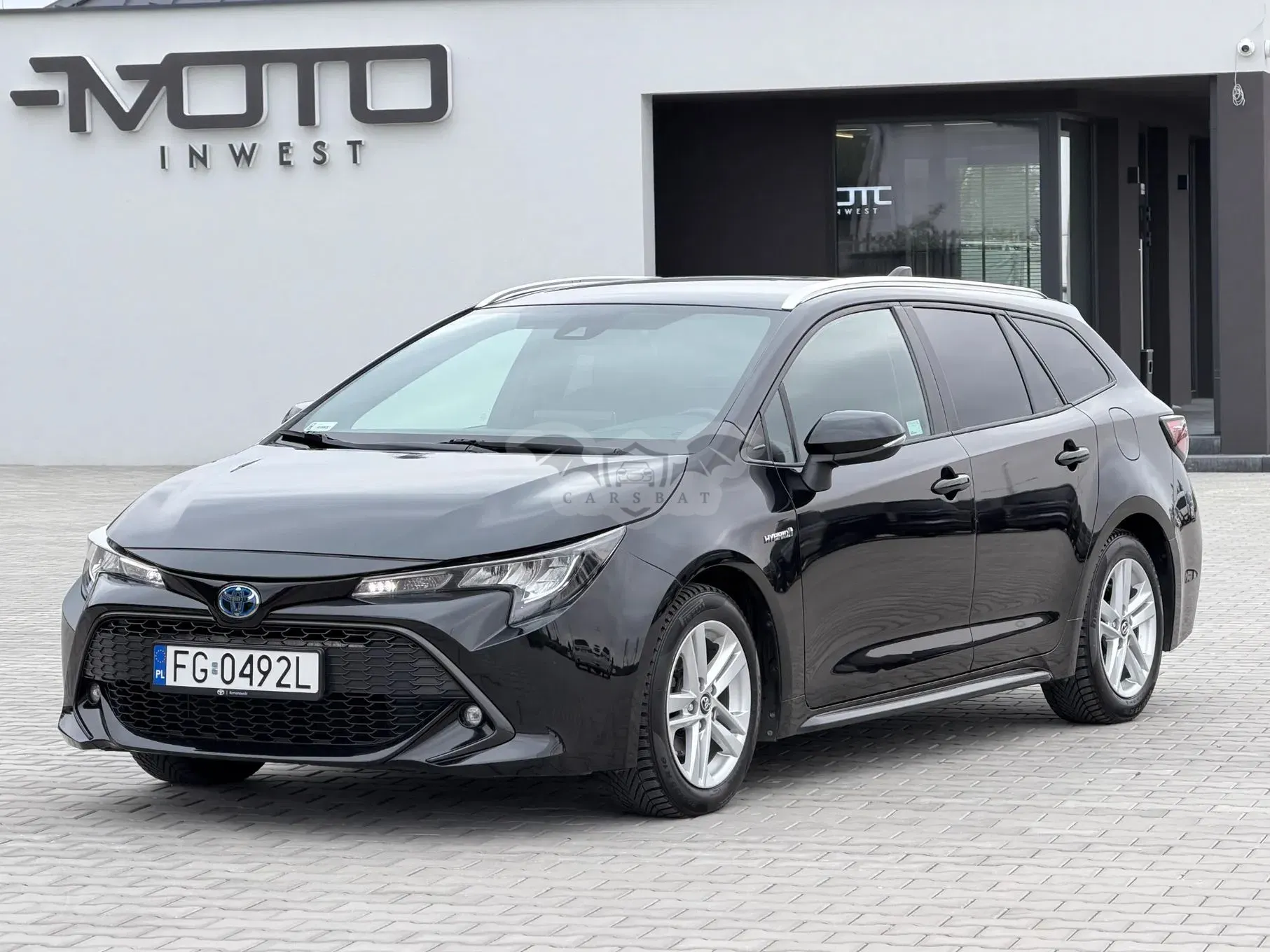Toyota Corolla Seria E21 1.8 Hybrid Comfort 2019