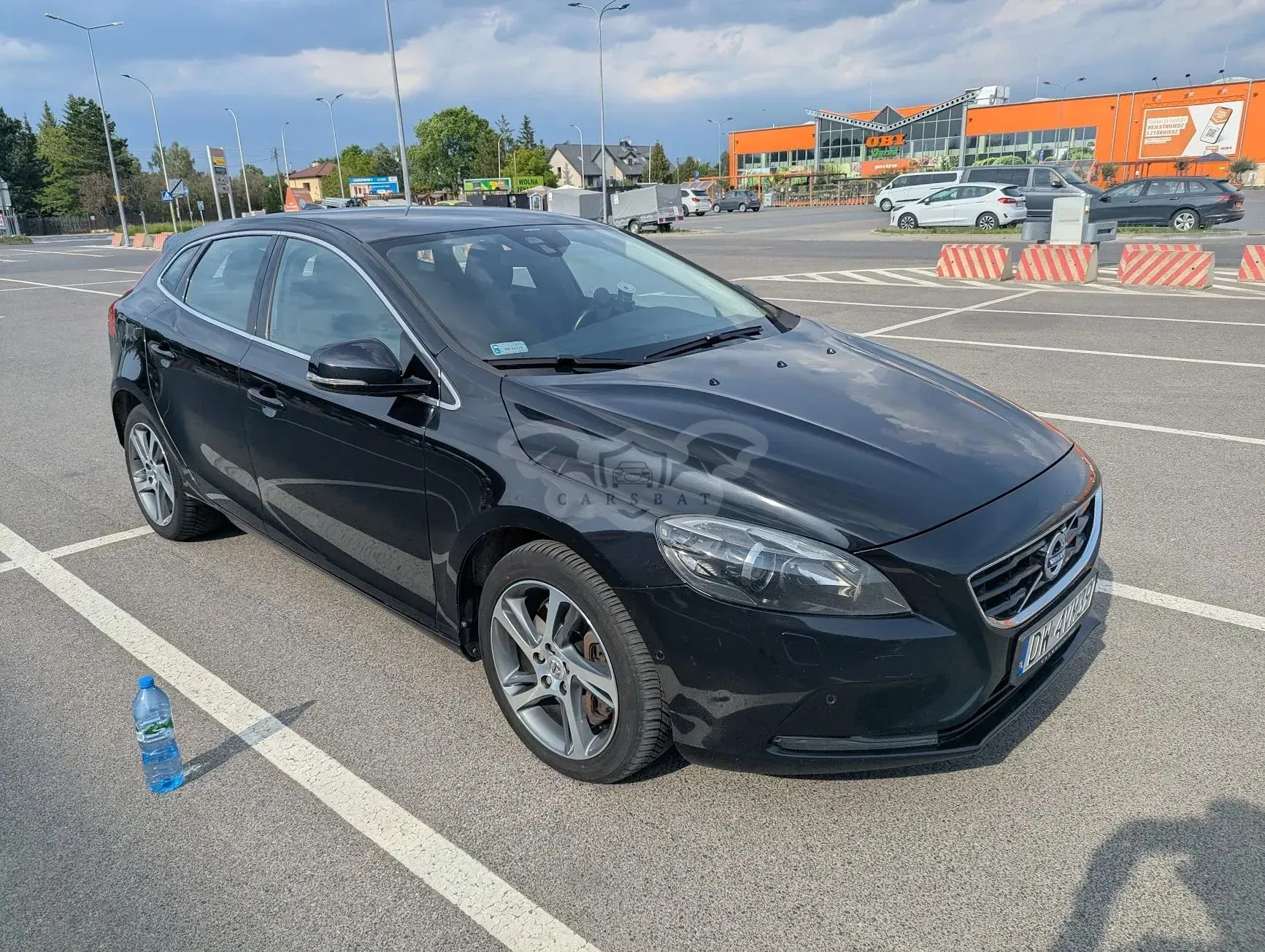 Volvo V40 II 2013