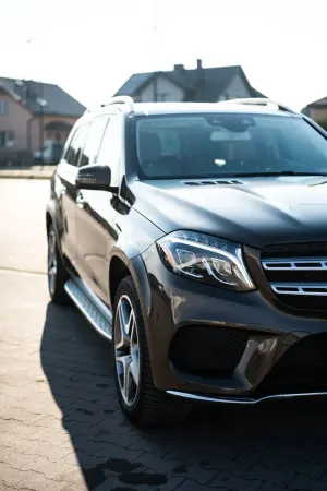 Mercedes-Benz GLS 500 4-Matic 2017