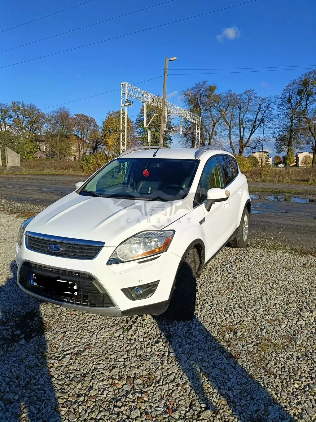 Ford Kuga I 2010