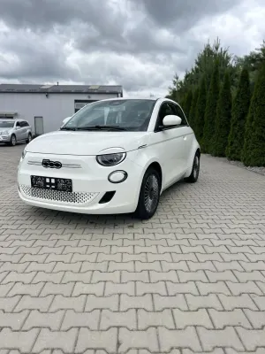 Fiat 500e 2022