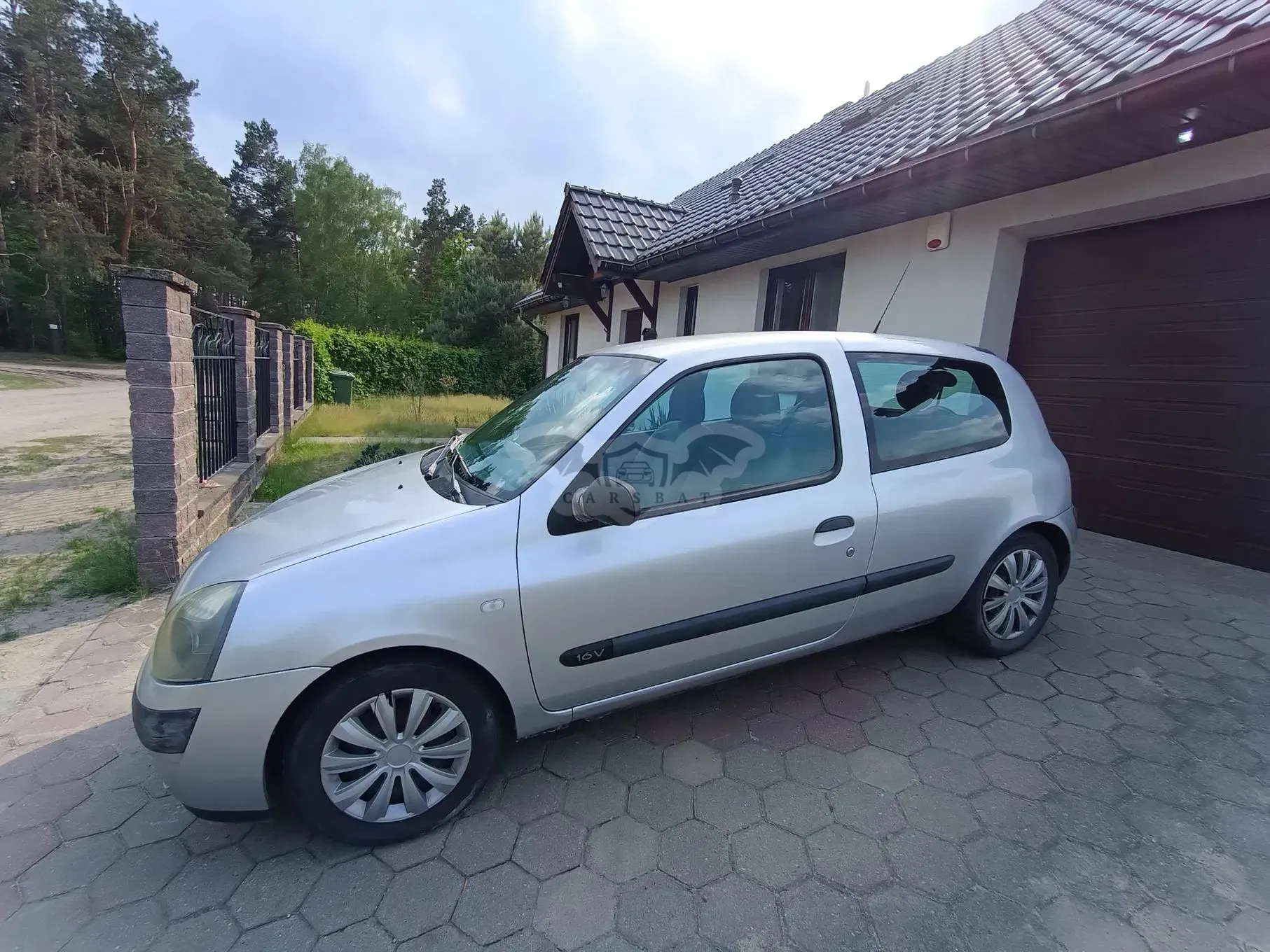 Renault Clio II 1.2 16V Arctica 2005