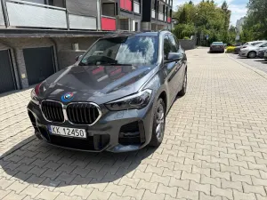 BMW X1 F48 2022