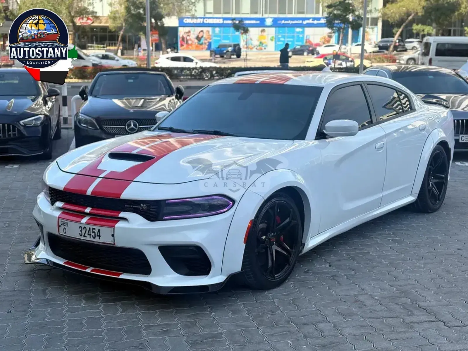 Dodge Charger Automatik SRT 392 2021