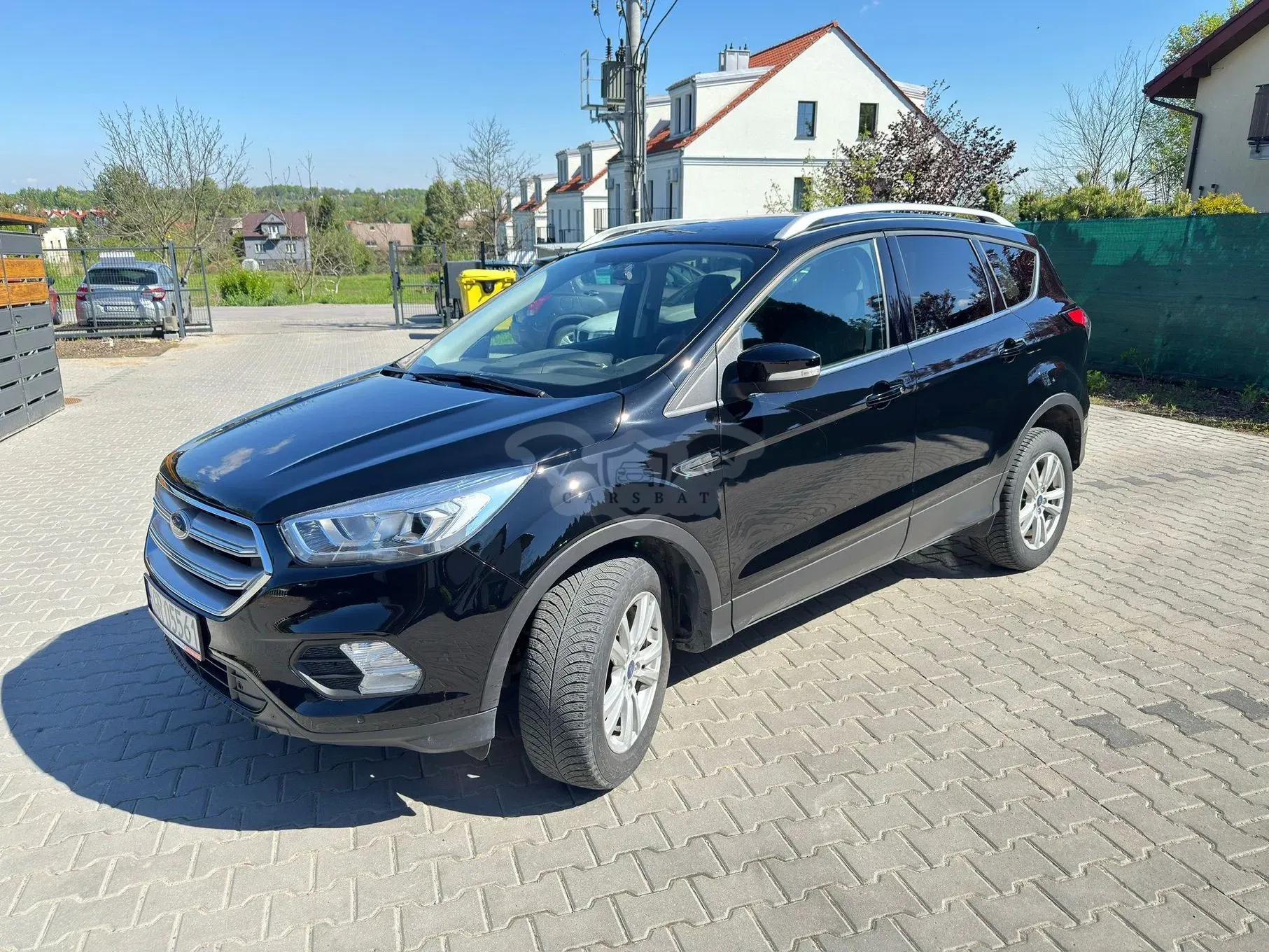 Ford Kuga II 2019