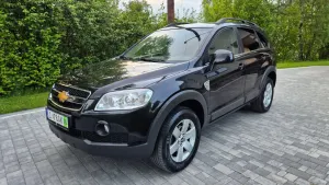 Chevrolet Captiva 2.4 2WD 7 Sitzer LS Family Edition 2010