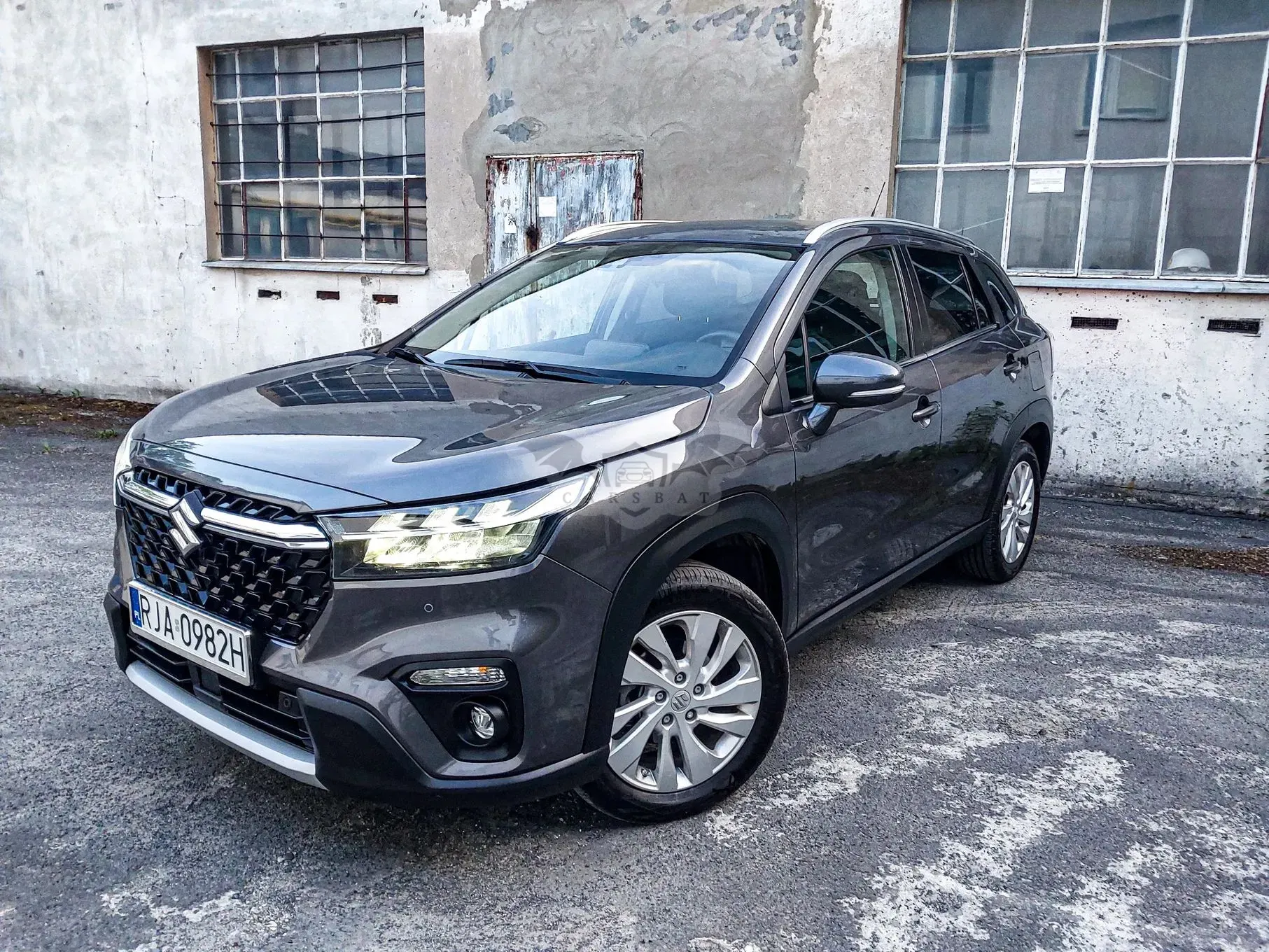 Suzuki SX4 2023