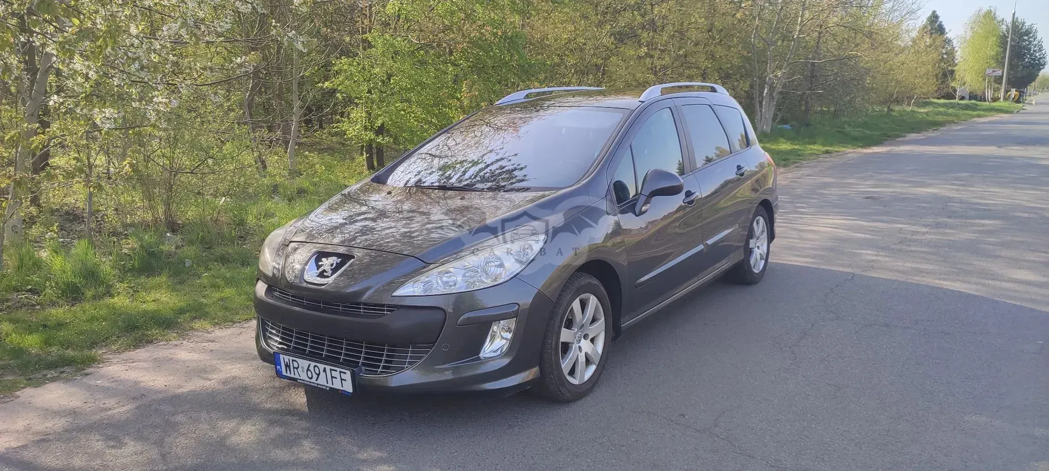 Peugeot 308 T7 HDi FAP 165 Automatik Allure 2011