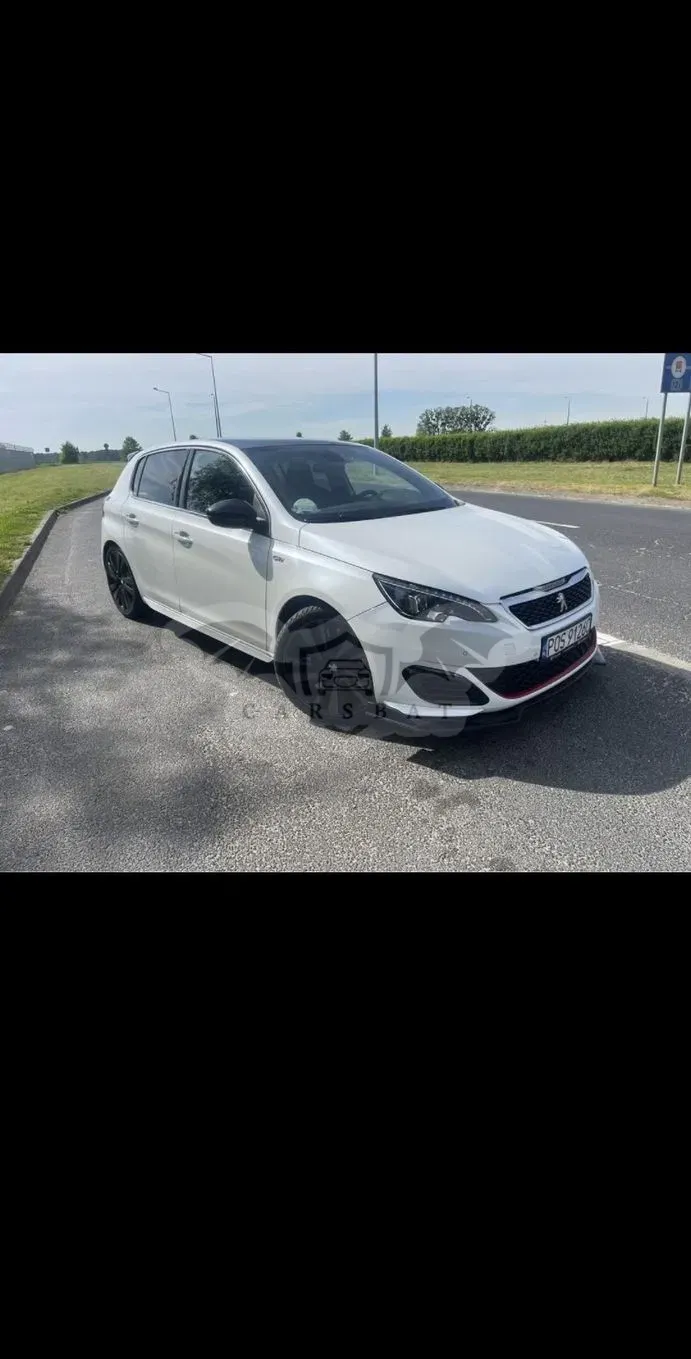 Peugeot 308 T9 1.6 e-THP S&S GTi by Sport 2015