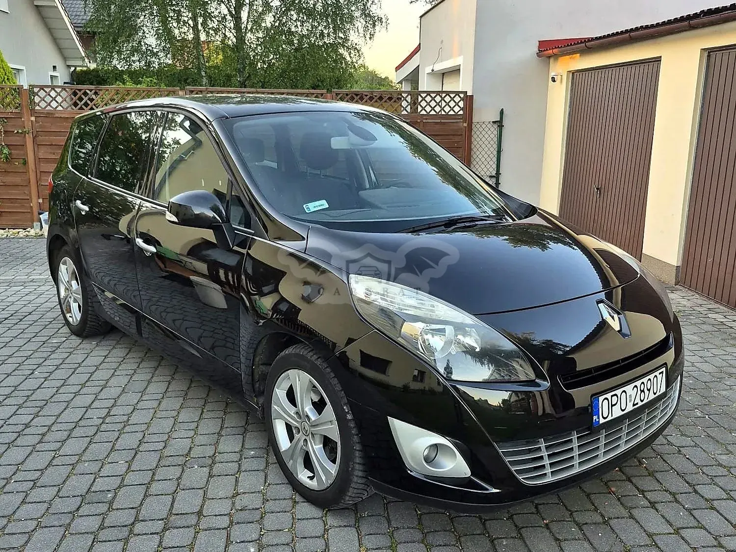 Renault Grand Scenic III (2009-2016) TCe 130 Dynamique 2009