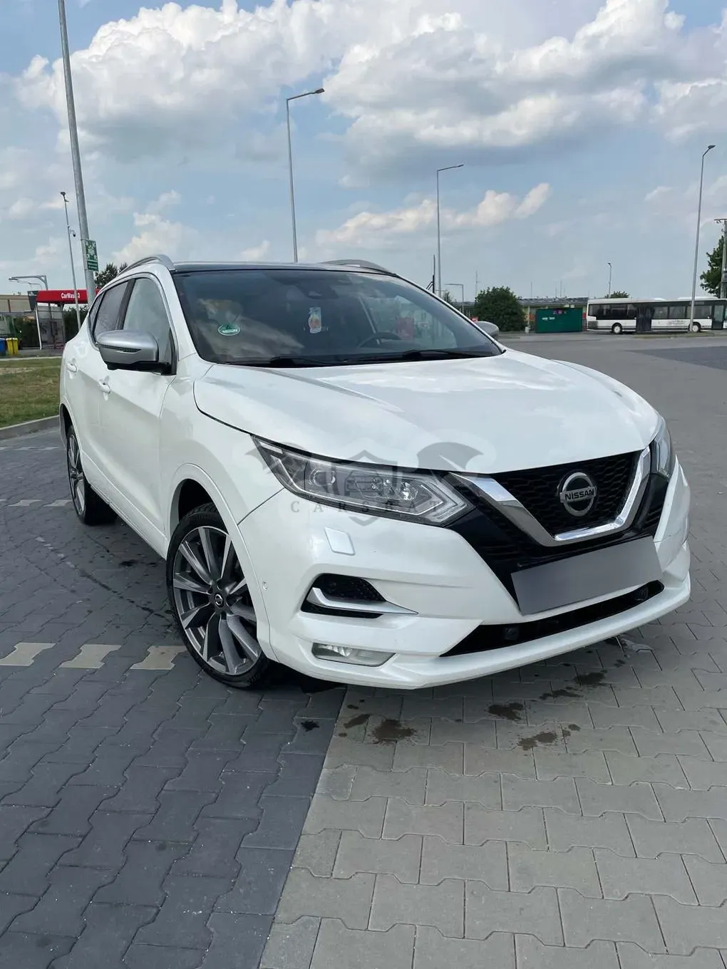 Nissan Qashqai II 1.7 dCi 4x4 Tekna+ Xtronic 2019