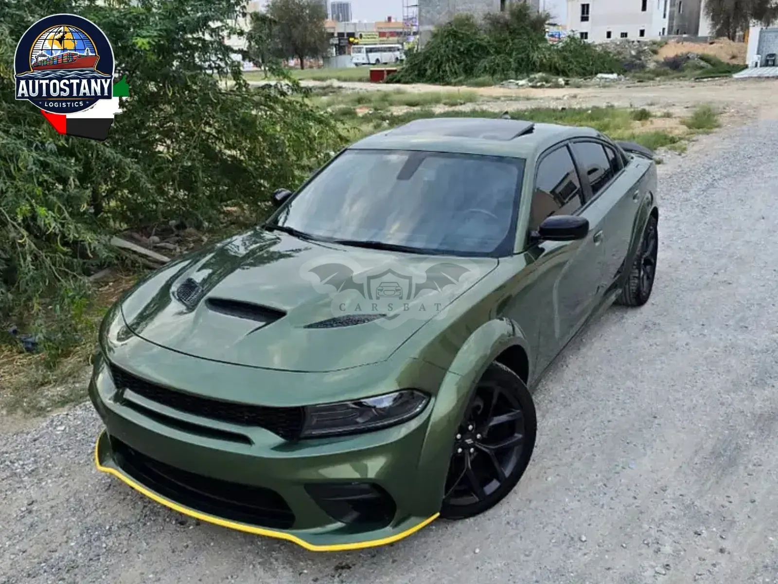 Dodge Charger 2022
